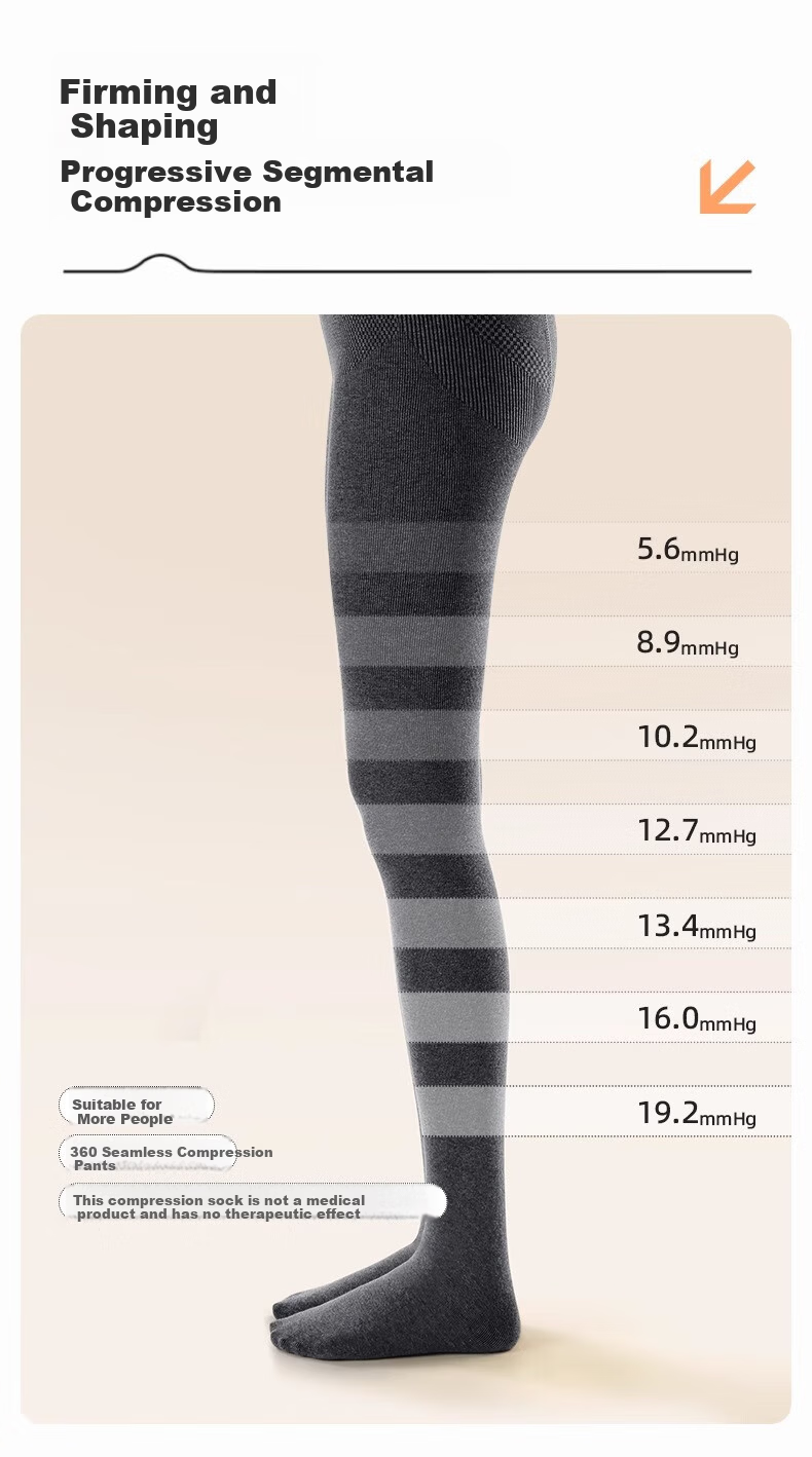 Caramella Women's Autumn Winter High Waist Tummy Control Butt Lift Fleece Lined Thickened Warm Leggings Black 6
