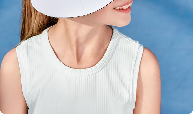 Lemon Baby Kids Sun Protection Hat Unisex Summer UV Protection Open-Top Sun Hat with Wide Brim 10