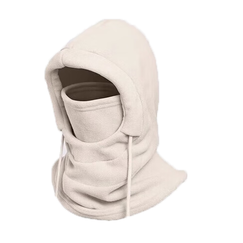 BWNK Hat for Men And Women, Winter Warm Windproof Cycling Windbreaker, Lei Feng Hat, Winter Riding Cotton Cap without Goggles