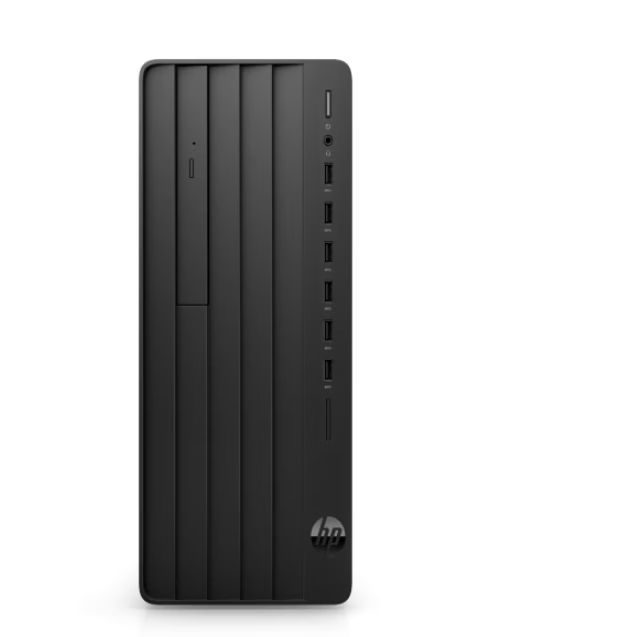 HP Pro Tower 280G9E Desktop PCI i5-12500 16GB DDR4 1TB SSD Integrated Graphics USB Keyboard and Mouse Windows 11 Home 180W 3-Year Warranty