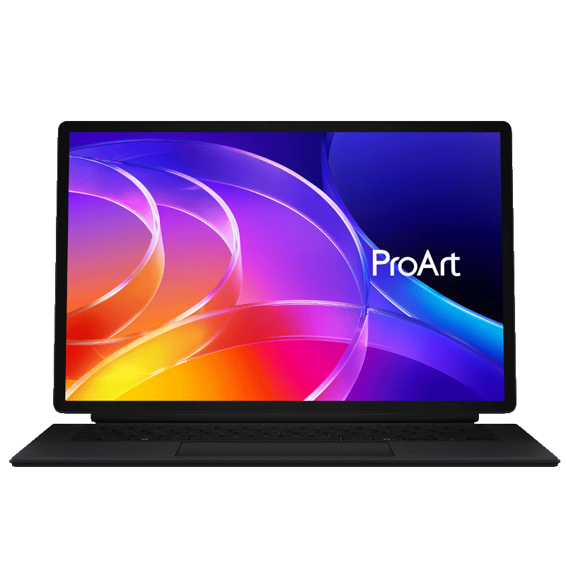 ASUS ProArt Creator X 2026 2-in-1 AI Creative Laptop 14" Snapdragon X2 16GB 1TB 2.8K 144Hz Touch OLED