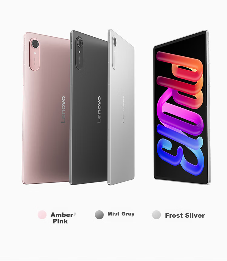 Lenovo Xiaoxin Pro GT, 13-Inch New Learning And Office AI Tablet, 3.5K Ultra-Clear Eye-Protection Screen, Snapdragon 8 Ultimate Edition, 12+512GB, Silver, with Student Subsidy And Certificatio 4