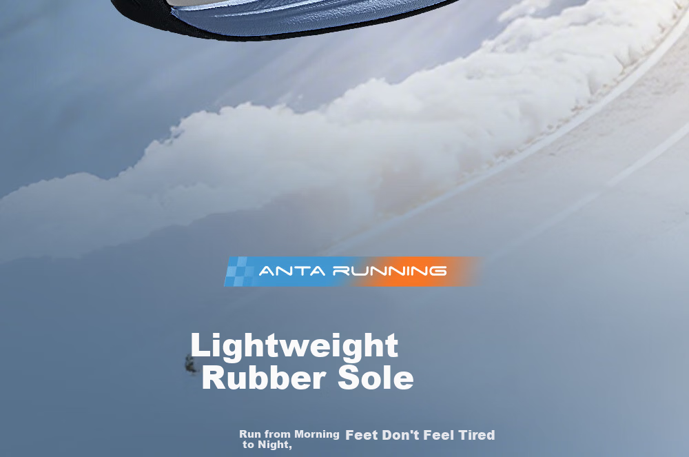 Anta Kids Sports Shoes Hydrogen Run 3 Running Shoes 2026 Summer Boys Breathable Student Running Shoes 312625516 10