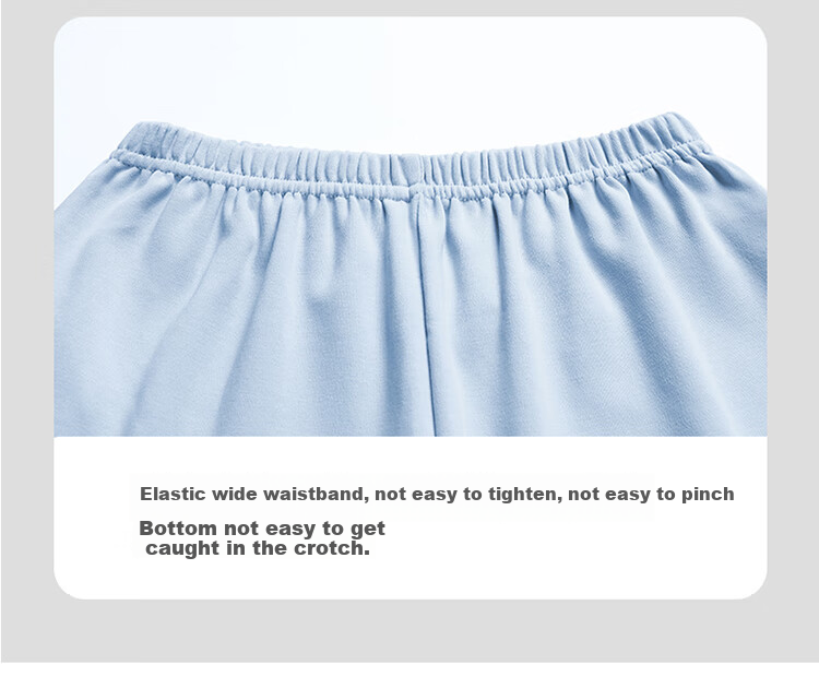 Hodo Boys' Children's Pajamas Spring Summer 100% Cotton Long Sleeve Long Pants Class A Antibacterial Homewear Set for Older Kids 9