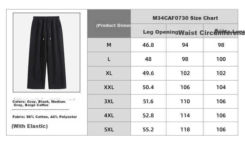 JEEP SPIRIT Men's Spring Casual Loose Sports Two-Piece Set Breathable Running Sweatshirt Jacket and Pants 9