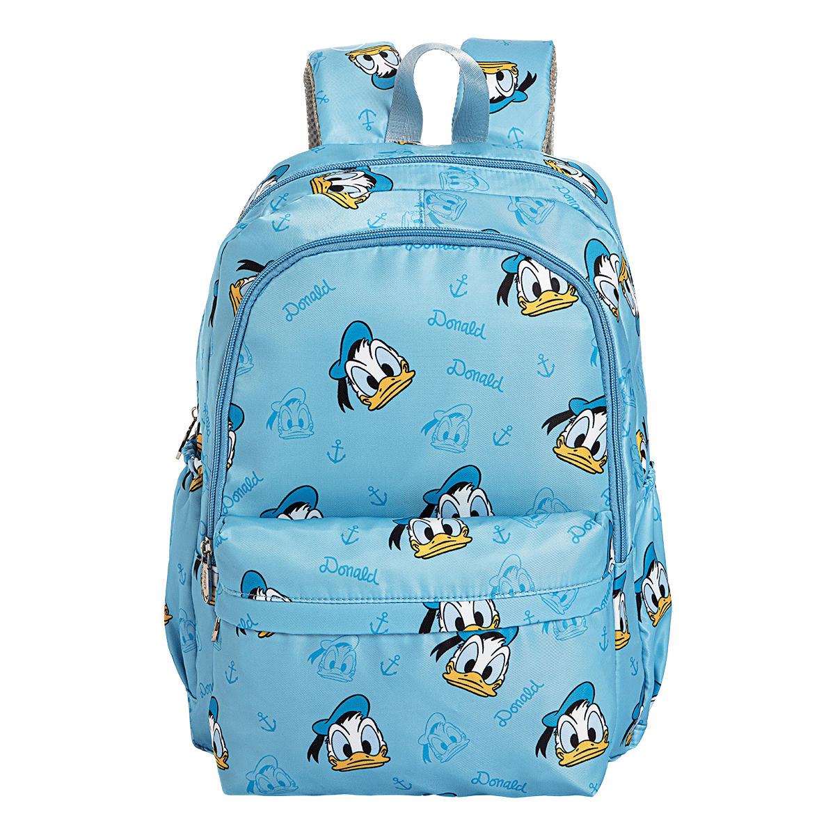 Disney Kids Backpack Girls Cute Boys Girls Outdoor Ultra-Light Donald Duck Backpack