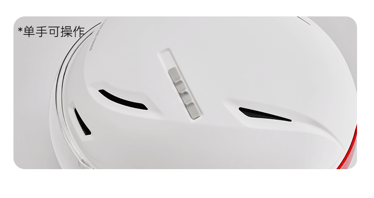 JD Jingzao Electric Vehicle Helmet 3C New National Standard Class A Certified White Warning Light Unisex One Size City Light Electric Motorcycle Bicycle Scooter Lightweight 7