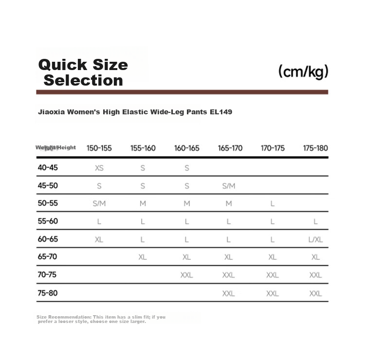 Banana Under Loose Wide-Leg Pants Women Casual Comfortable Lightweight Breathable Autumn 25 High Elasticity EL149 31