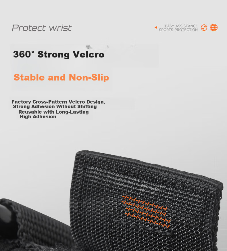 Li-Ning Pull-Up Assist Hooks with Wrist Wraps, Gym Hanging Anti-Slip Grip Straps for Pull-Ups and Deadlifts, Support Bands 17