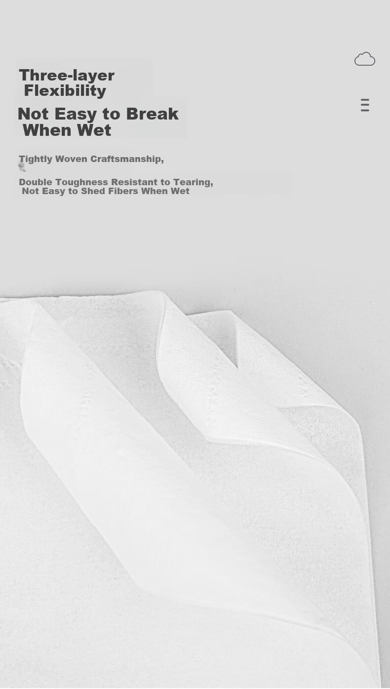 Unifree Cream Paper, 3-Ply, 100 Sheets*24 Packs, Baby Moisturizing Tissues, Soft And Gentle on Skin, Colorful Box Packaging, Suitable for Sensitive Skin, Facial Tissues 9