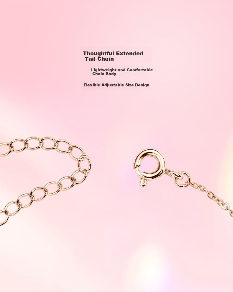 Disney Star Reflection Bracelet 925 Silver Luxury Birthday Gift for Girlfriend 38 Women's Day Gift 7