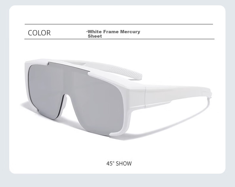 40,000 KM Cycling Sunglasses Protective Men's Mountaineering Glasses Bicycle Mountain Bike Goggles Women's Outdoor Back to School 14