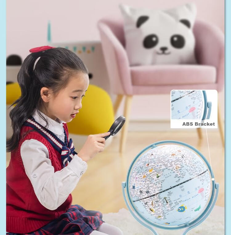 Deli Pinyin Learning Machine Early Education Toy for Children's Back-To Transition And Literacy Recognition, Birthday Gift for Boys And Girls, Gree 20