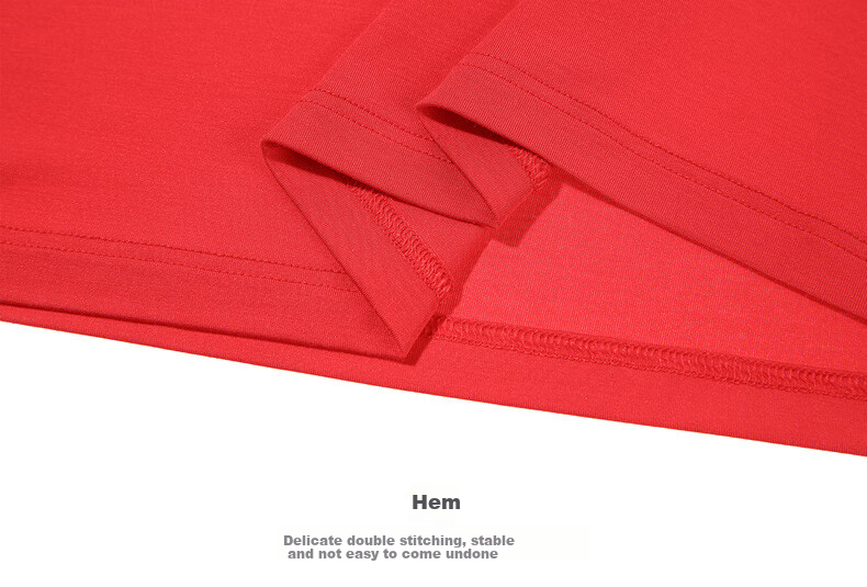 BODYWILD Men's Modal Base Vest Soft Modal Basic Undershirt Red Zodiac Year ZBN11PI1 Red Size 175 9
