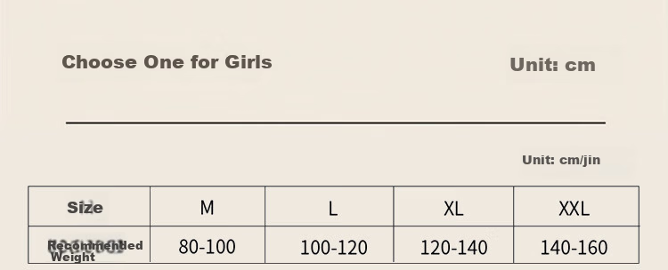 LangSha Youth Cotton Thermal Underwear Set for Girls 10A Antibacterial Thin Warm Cotton Top and Bottom Pajamas Student Teenager 15