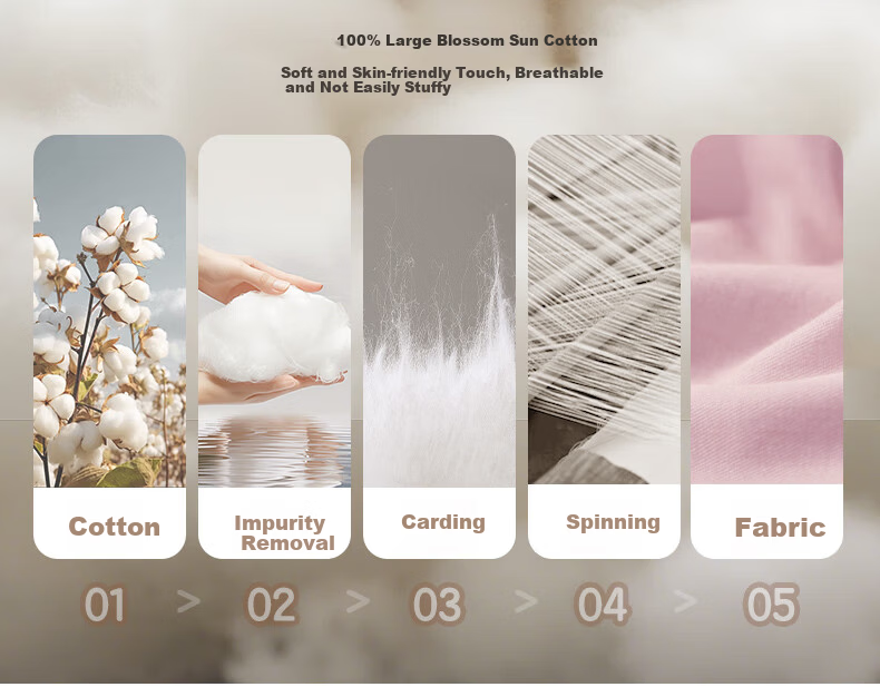 Fuanna Children Bed Sheet Infant Class A 40s 100% Pure Cotton Single Bed Sheet 230*240cm 4
