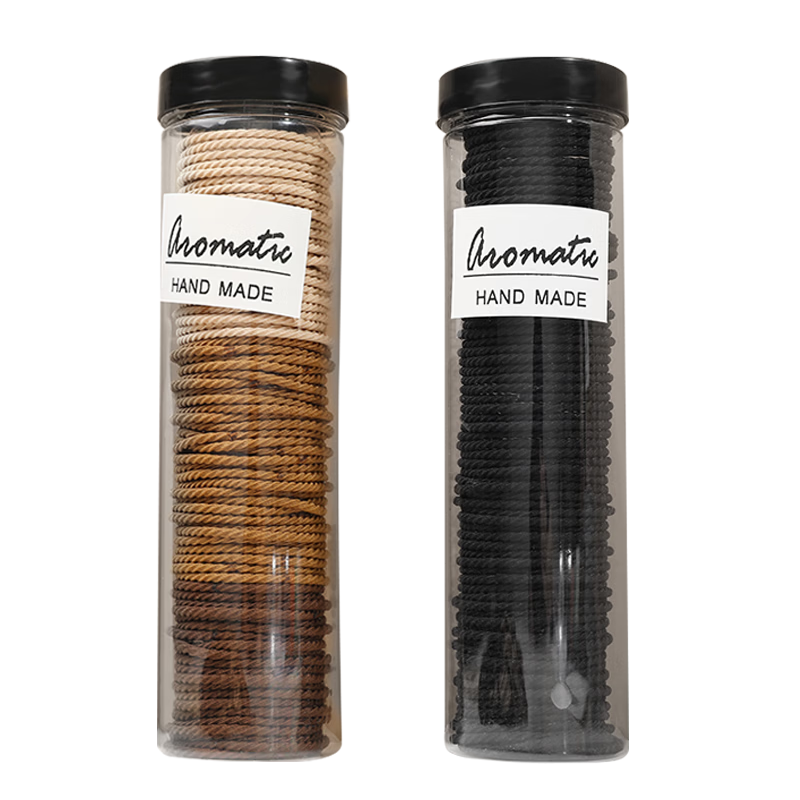 Chense Hair Ties [200 Pieces], Thin Hair Bands, Elastic Hair Bands, Simple And Versatile