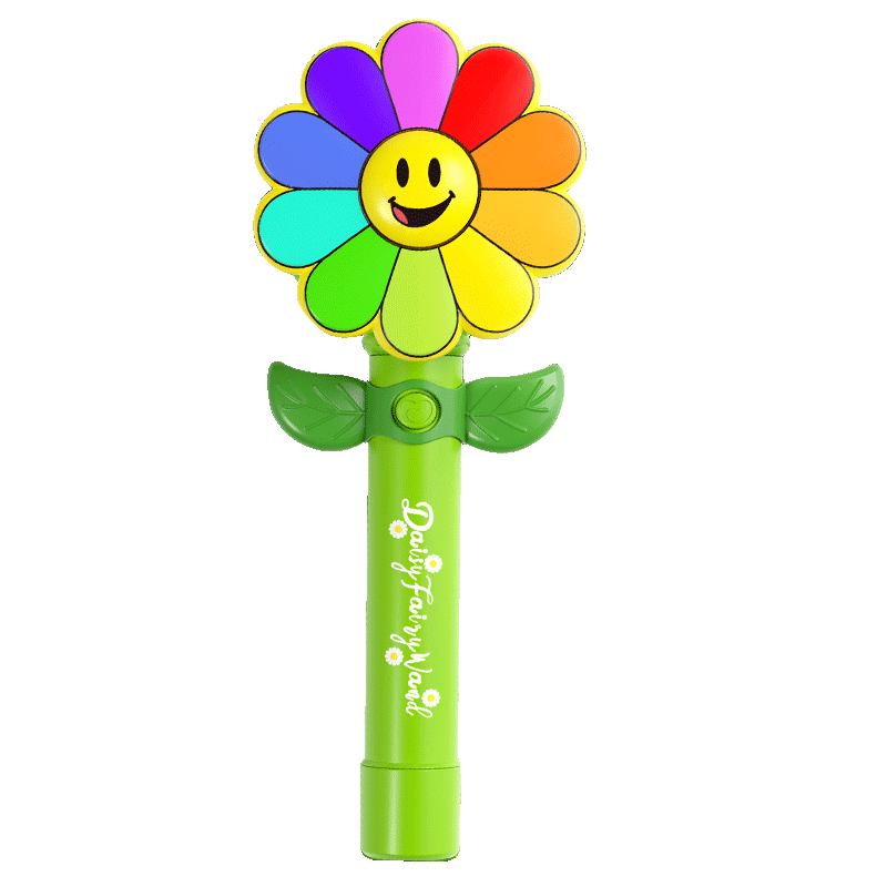 Aomengxing Bubble Machine Children's Handheld 2026 New Sunflower Rotating Electric Non-Toxic Toy Children's Day Gift