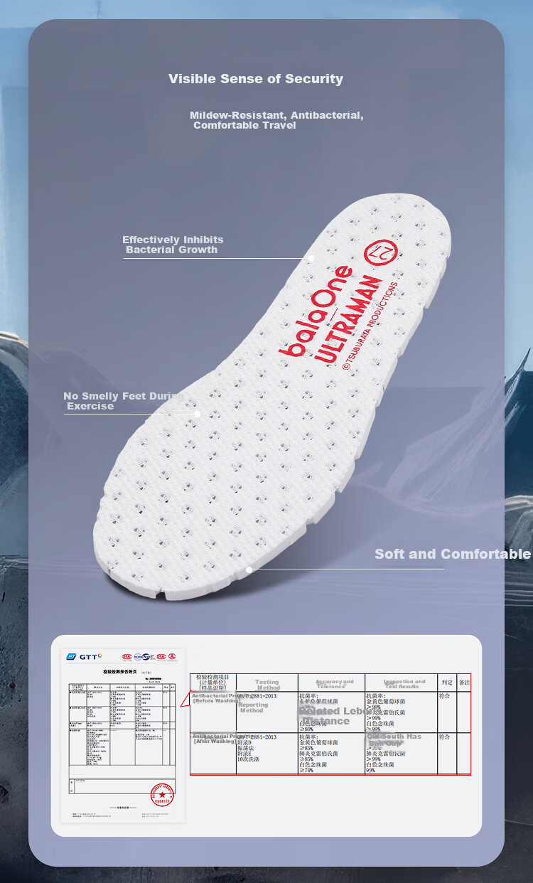 Balabala [Ultraman IP balaOne] Kids Sports Shoes Boys Summer 2026 Breathable 7