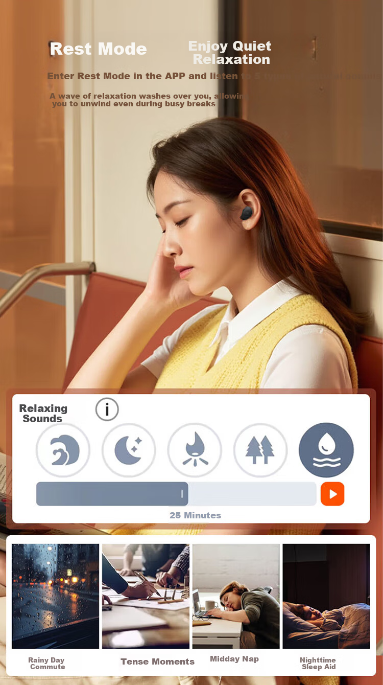 JBL WAVE BUDS 2 True Wireless Bluetooth Earphones, Active Noise Cancellation In-Ear Headphones for Calls And Music, Compatible with Apple, Huawei, Xiaomi Phones, Pink 10