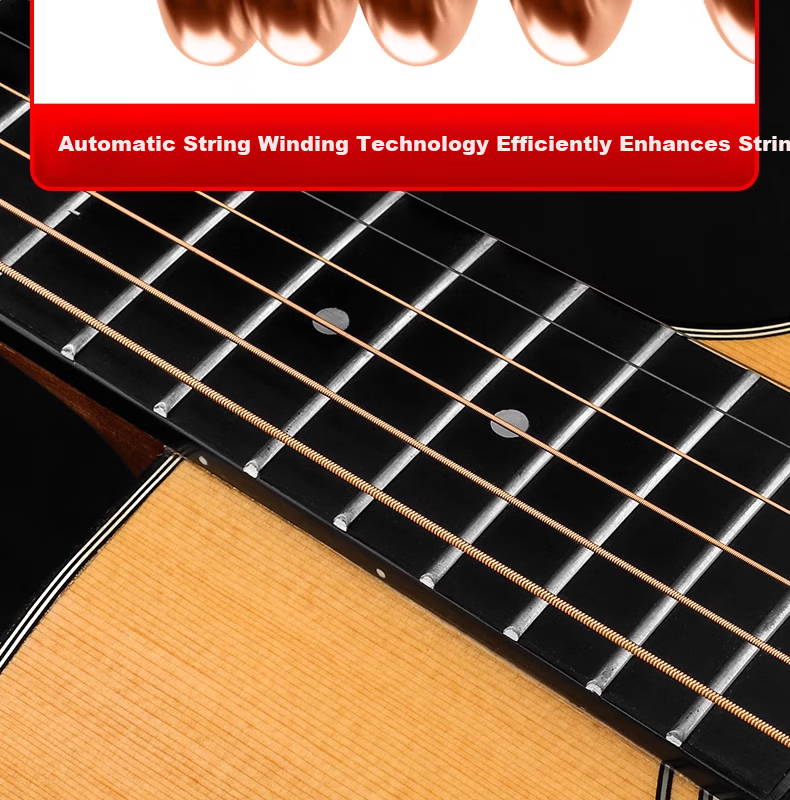 Alice Guitar Strings AW436SL Coated Acoustic Guitar String Set Guitar Accessories 7