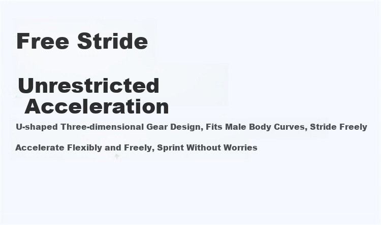 Xtep Men's Compression Running Shorts Breathable Quick-Dry Sports Tights Outdoor Training Pants 12