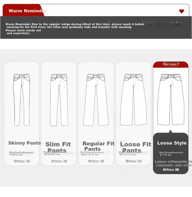Giordano Women's Pants 2026 Summer New Pure Cotton Lightweight Pleated Elastic Waist Wide-Leg Jeans 13416325 1