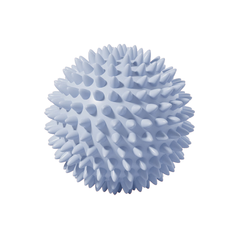Yottoy Fascia Ball, Massage Hedgehog Ball, Foot Acupoint Small Needle Ball, Yoga Foot And Neck Massage Training