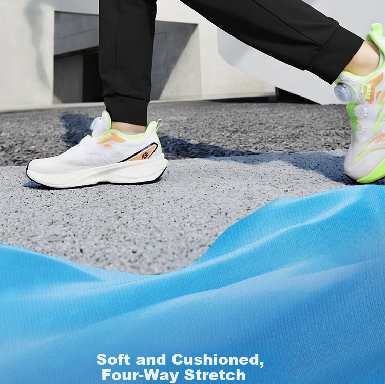 Anta Kids Pants Boys Girls Big Kids 2026 Summer Loose Breathable Quick-Dry Jogger Sports Trousers A72626706 7
