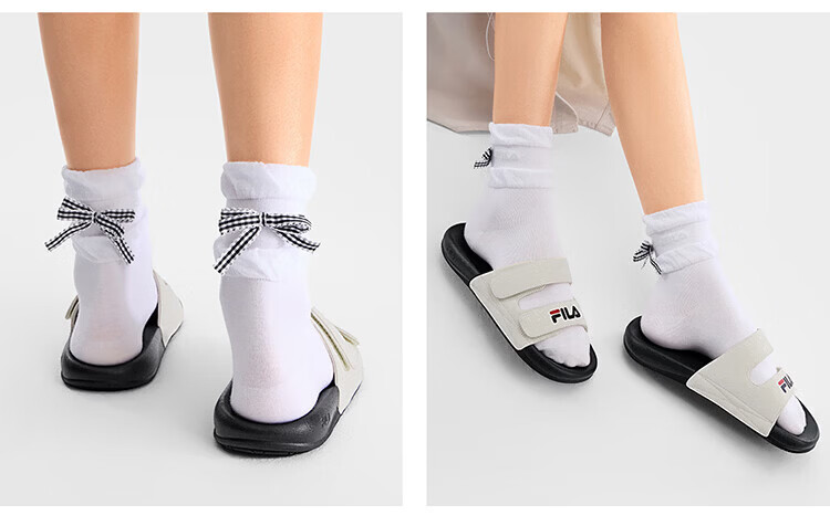 FILA Drift Boat 2 Women's Sports Sandals 2026 Summer New Women's Beach Slippers 33
