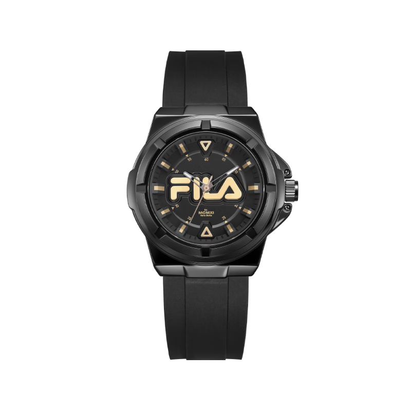 FILA Trendy Fashion Student Watch Sports Quartz for Boys Girls Kids 6855-006