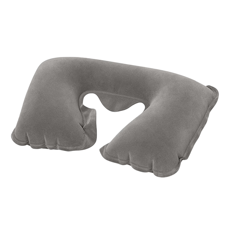 Bestway Inflatable U-Shaped Travel Neck Pillow Portable Cervical Support Airplane Neck Cushion 67006B