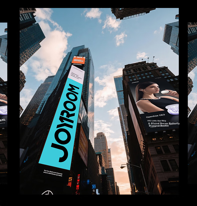 Joyroom OE3 Bluetooth Earphones L-Shaped Flat Head Clip-On Open-Ear Bone Conduction Wireless Sports Running Long Battery Life 2026 Latest Model 4