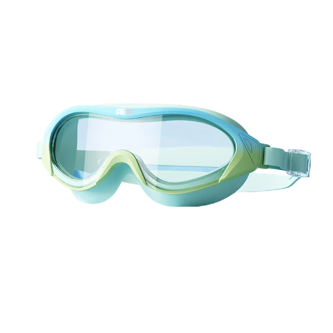 Peak Kids Swimming Goggles HD Waterproof Anti-Fog Unisex Children’s Swimming Gear Gradient Lens