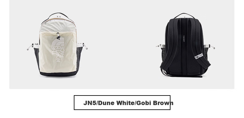 The North Face Unisex Bozer 19L Outdoor Sports Casual Commuter Travel Comfortable Backpack 52TB 13