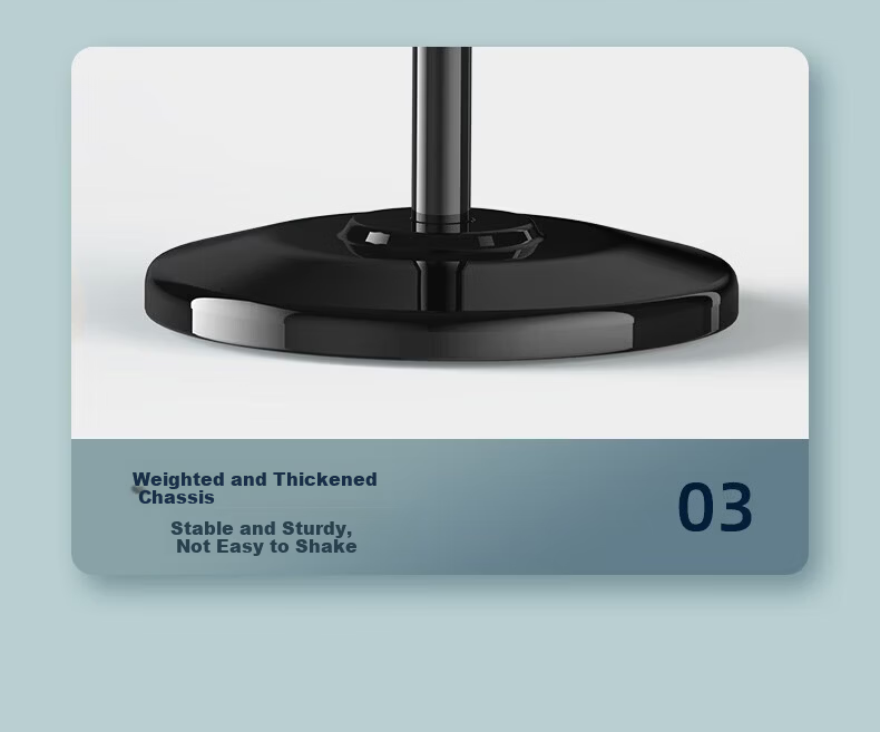 DIAMOND Floor Fan Home Use DC Inverter Energy Level 1 Copper Motor Standing Fan 7-Blade Quiet Energy-Saving Strong Wind Long-Distance Fan MX 23