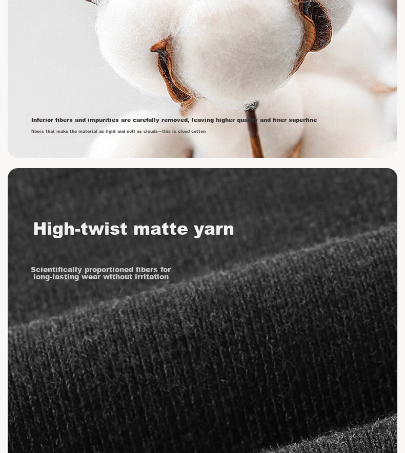 Youkeshu Women's Vertical Stripe Thickened Thermal Leggings Autumn Winter Slimming Cotton Pants Gray 8