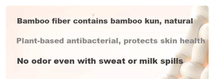 JOYNCLEON Summer Thin Bamboo Cotton Maternity Pajamas Postpartum Nursing Hospital Gown with Chest Pads Homewear Blue L Jyz157092 9