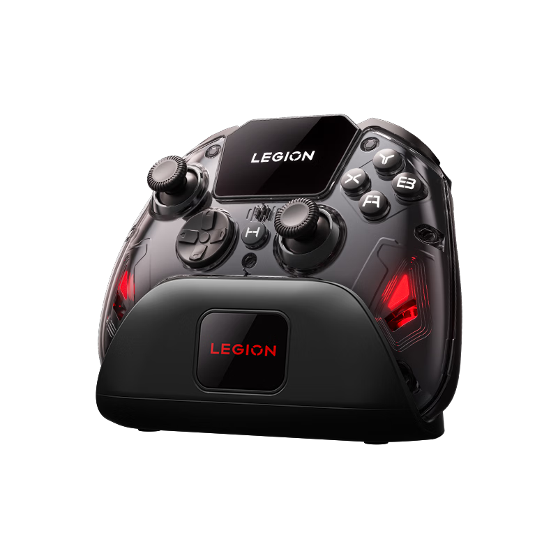 Lenovo Legion Y7 Pro Smart Wireless Gaming Controller for Xbox Hall Switch PC Mobile TV Steam Bluetooth Black