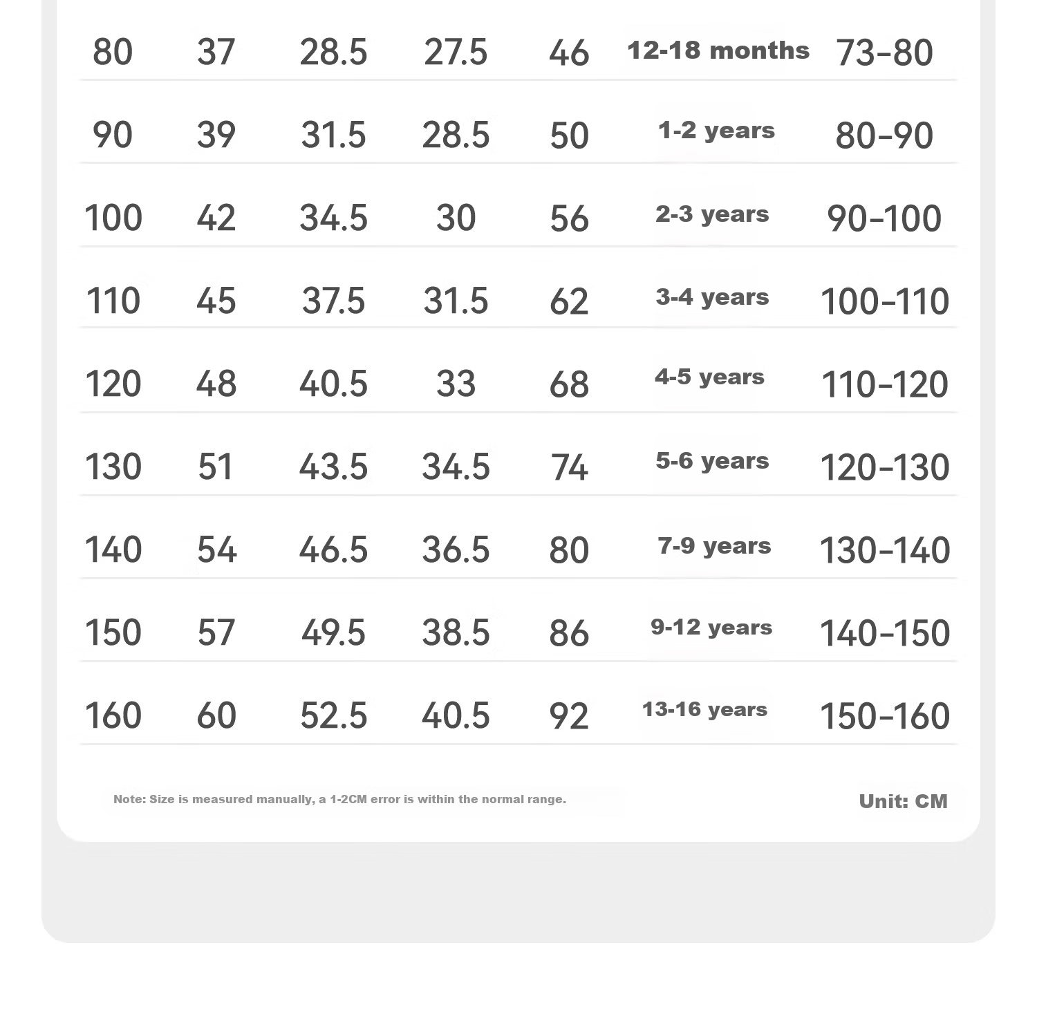 Betis Vernix Caseosa Children's Thickened High-Waist Thermal Underwear Sleepwear Set Autumn Winter Boys Girls New Arrival 26