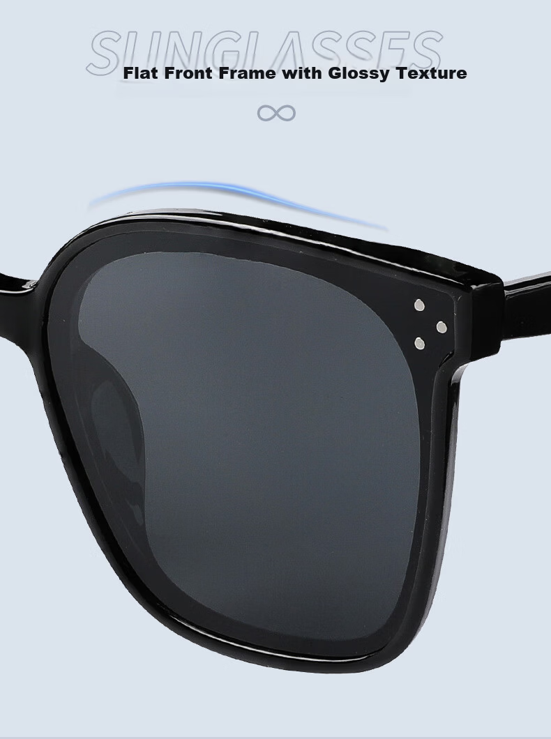 Kousu Women's Sunglasses UV Protection High-End 2026 New Polarized Prescription Driving Sunglasses for Men 3