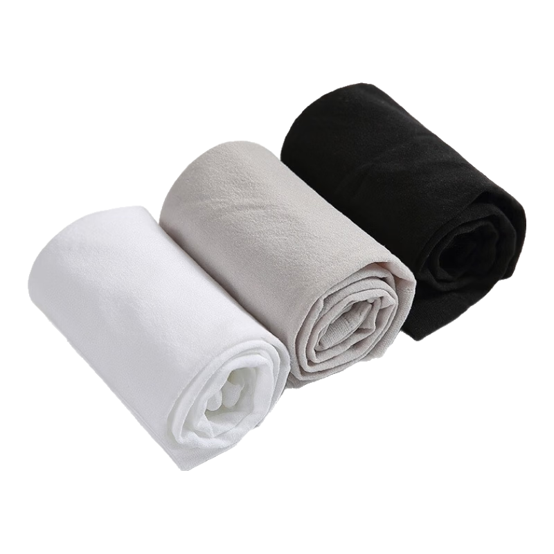 Nanjiren Triple Pack Ice Silk Sun Protection Arm Sleeves for Men and Women Cycling Sports Gloves