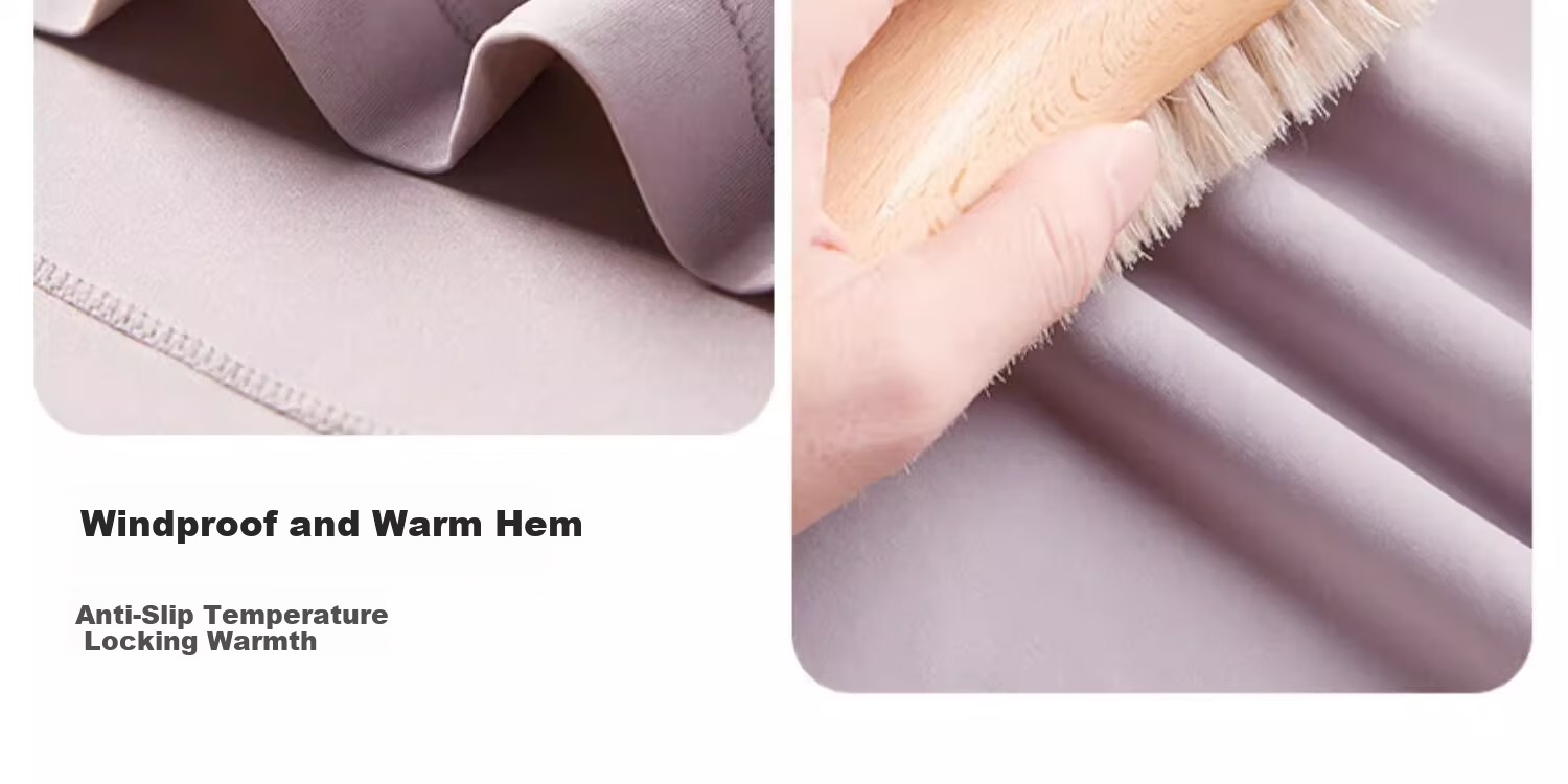 BOPRUIEY Men's Thermal Ultra-Thin Base Layer Hyaluronic Acid Underwear 2025 New Autumn Winter Set Thermal Shirt and Pants 22