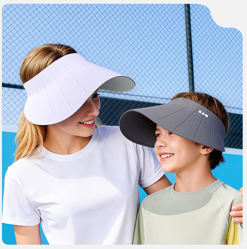 Lemon Baby Kids Sun Protection Hat Unisex Summer UV Protection Open-Top Sun Hat with Wide Brim 31