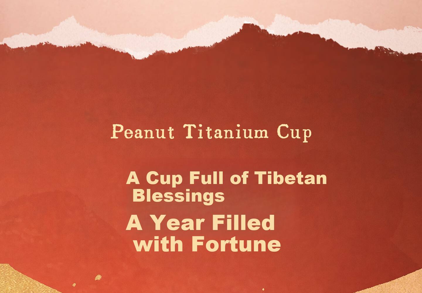 HOOMEY Mother's Day Gift Peanut Titanium Cup Pure Titanium Insulated Cup High-Value Girls Water Bottle Practical Birthday Gift 7