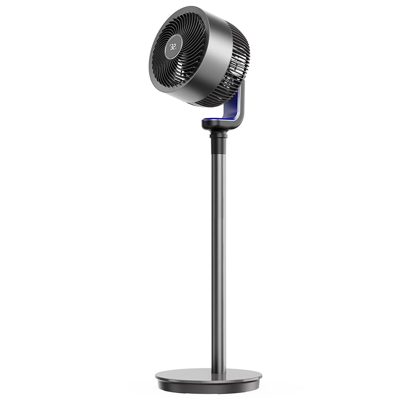 AIRMATE "Swan Ultra" Air Circulation Fan Voice Control DC Inverter Home Energy Level 1 Quiet Bedroom Energy-Saving Floor and Desktop Fan