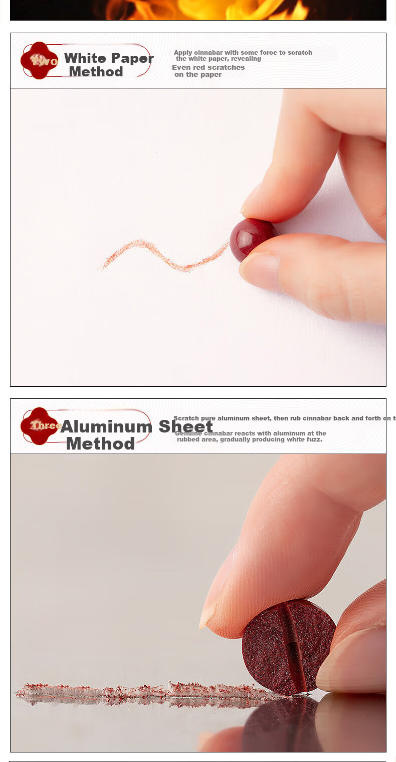 Benmingtang Year of the Horse Red String Bracelet for Women with Safety Buckle and Natural Cinnabar Beads Birthday Gift for Girlfriend Wife 13