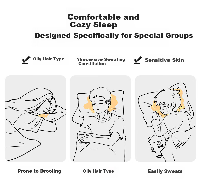 Grace Class A Three-Proof Deep Sleep Star Hotel Pillow Core Neck Support Pillow Core Home Use Single Piece 2