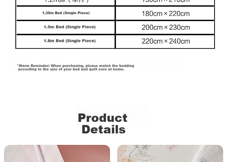Shuixingjiafang Duvet Cover, 60 Count, Langjing Tencel™, Summer Cool Feeling Quilt Cover, Single Piece, Oversized, Double Bed Linen, 220x240 21