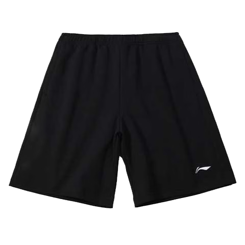Li-Ning Men's Summer Breathable Lightweight Loose Casual Outdoor Quick-Dry Running Fitness Ice Silk Shorts
